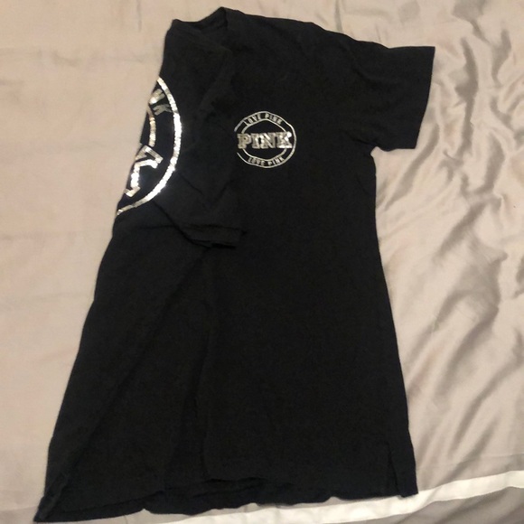 5 Pink shirts and 1 Pink tank top. - Picture 8 of 8